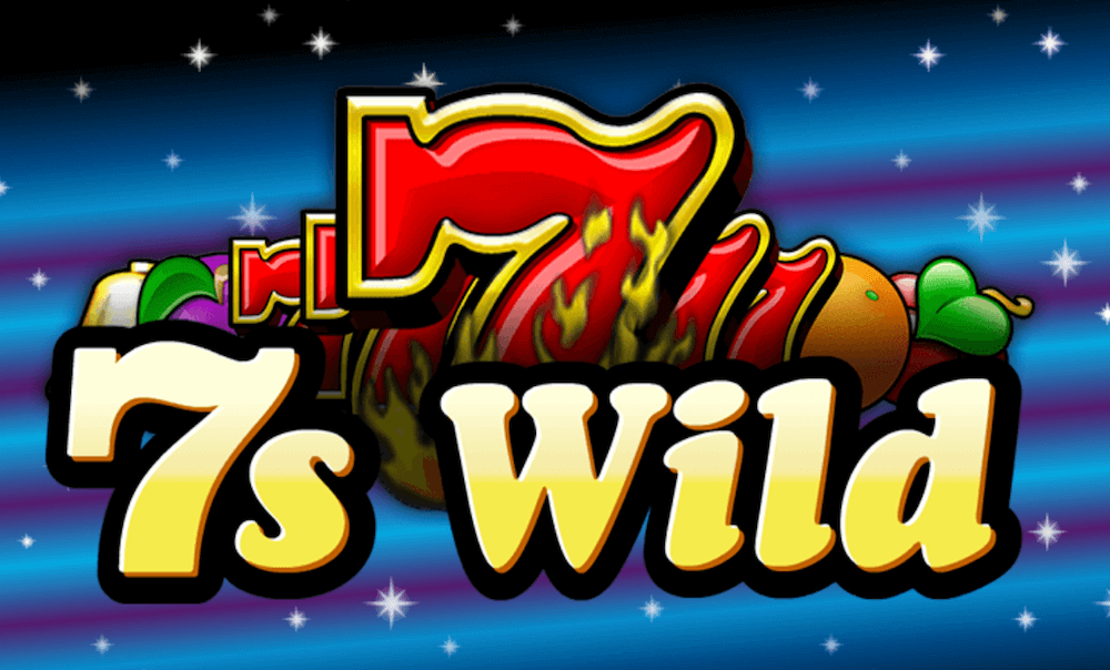 Sevens Wild Slot Machine Where and how to play for free