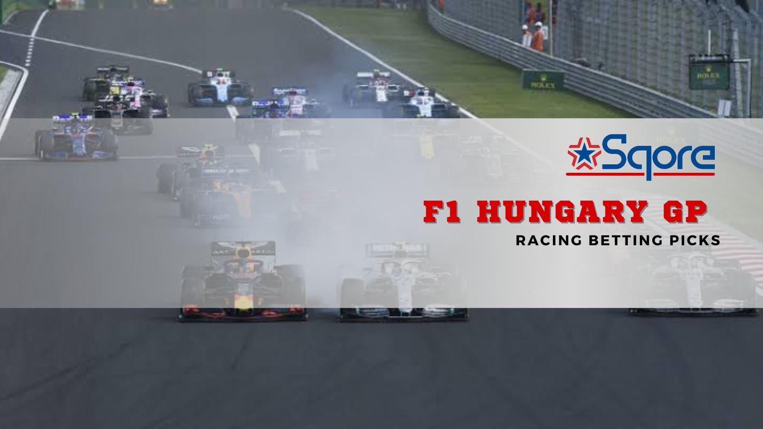 F1 Hungary Grand Prix FanDuel Sportsbook Promo and Prediction
