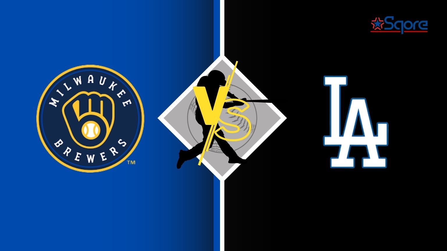 Milwaukee Brewers vs Los Angeles Dodgers DraftKings Sportsbook Promo