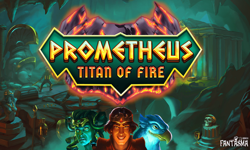 Prometheus Titan of Fire Slot Review & Free Play Bonus