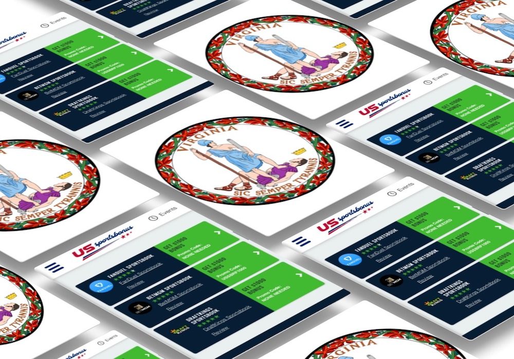 Virginia Sports Betting Promos & Bonus Codes VA Sportsbooks